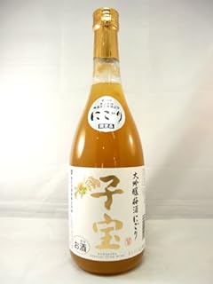 子宝 大吟醸梅酒 720ml 子宝 大吟醸梅酒 720ml